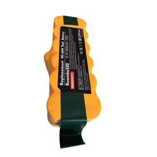 Batería Premium (Compatible con Roomba Irobot SERIE 500, 600, 700, 800 y 900): 5000mah