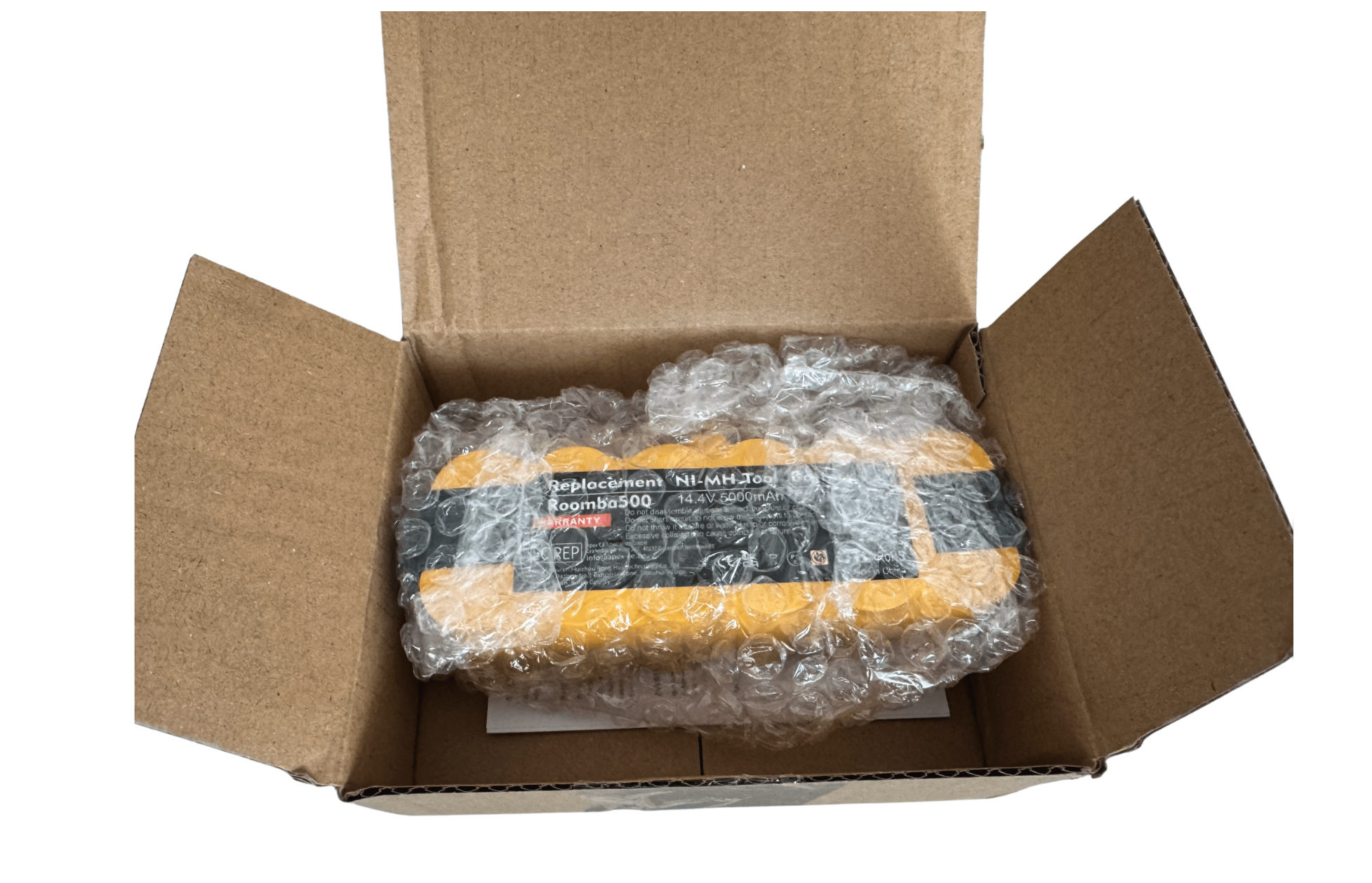 Batería Premium (Compatible con Roomba Irobot SERIE 500, 600, 700, 800 y 900): 5000mah - Imagen 2